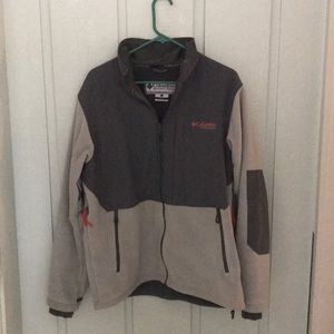 Men’s Columbia Fleece Jacket